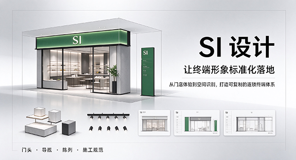 五莲县SI设计