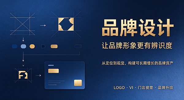 五莲县品牌设计